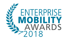 Enterprise Mobility Awards Winner 2018