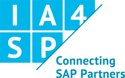 IA4SP Connection SAP Partners Logo