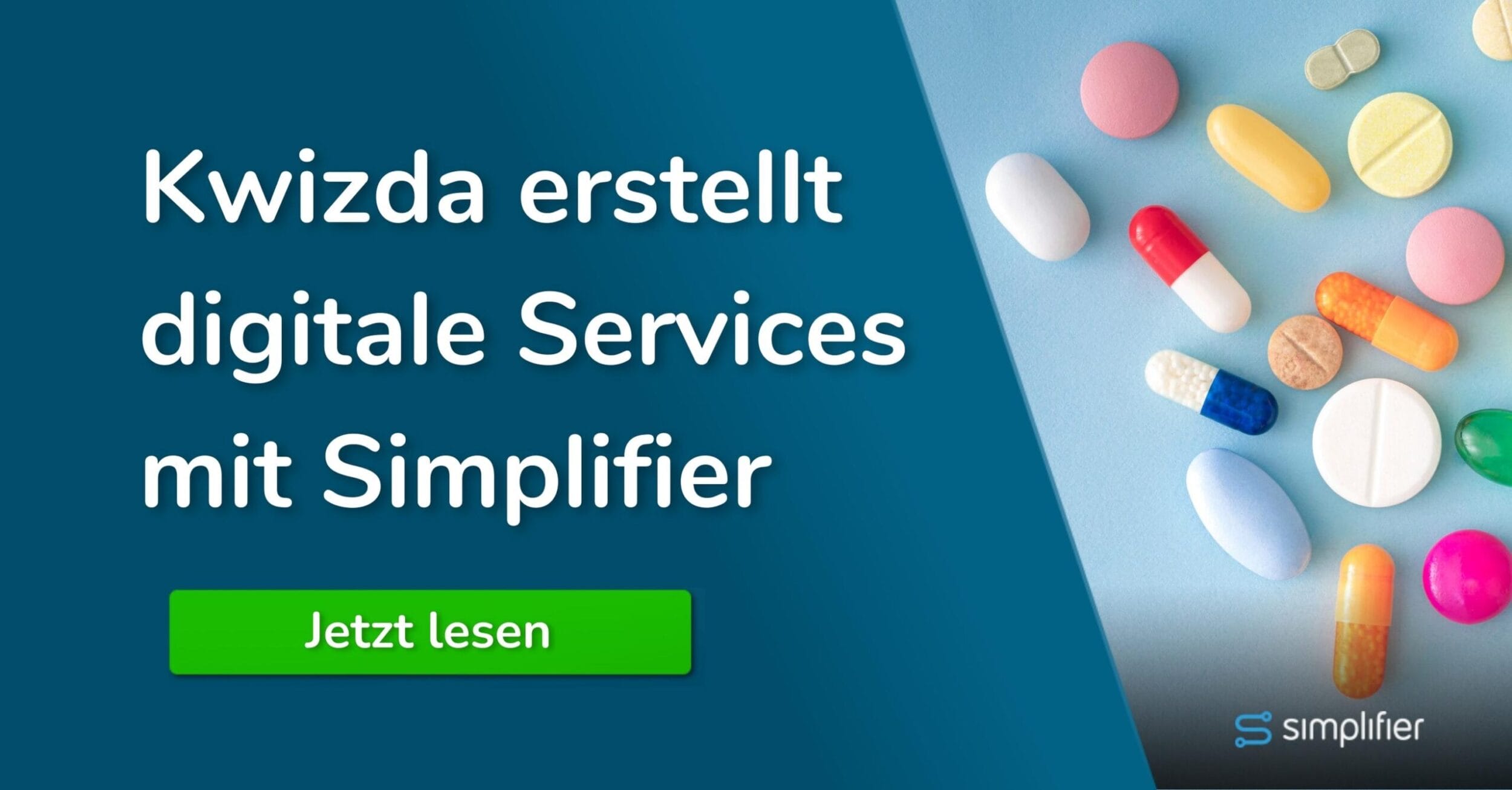 Kwizda erstellt digitale Services mit Simplifier | Simplifier News