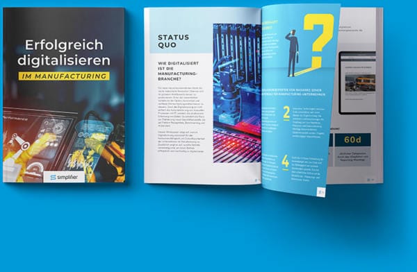 Erfolgreich digitalisieren in der Produktionsbranche