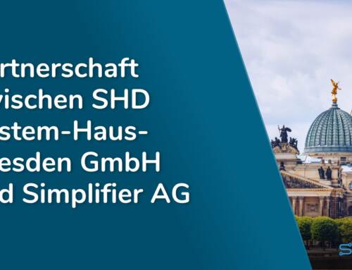 Partnerschaft zwischen System-Haus-Dresden GmbH und Simplifier AG: Gemeinsames Werte- und Technologieverständnis für kundenspezifische Lösungen