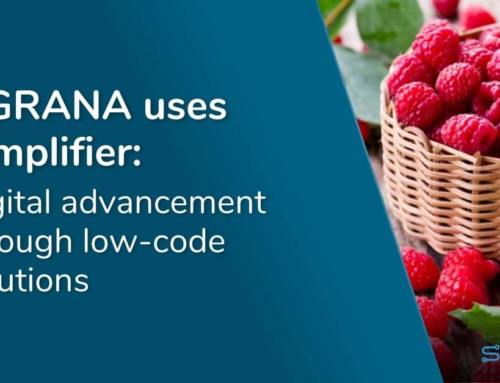 AGRANA uses Simplifier: Digital advancement through low-code solutions