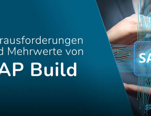 SAP Build: Nutzen und Herausforderungen für erfolgreiche Unternehmensanwendungen